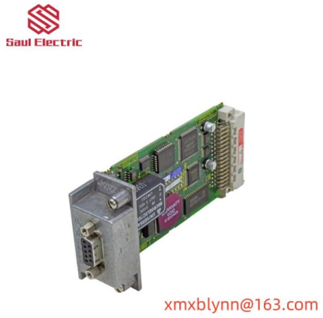 SIEMENS 6SN1114-0NB01-0AA0: PROFIBUS DP3 Communication Module for Industrial Automation
