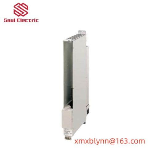 Siemens 6SN1123-1AB00-0HA2 Simodrive Power Module