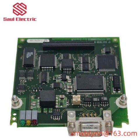Siemens 6SX7010-0FF05 Profibus DP Communication Module, Advanced Industrial Control Solutions