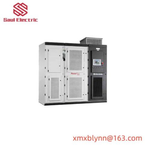 ABB 7000 MV AC Drive, Model M200-07200750A10101AB100, Control Techniques
