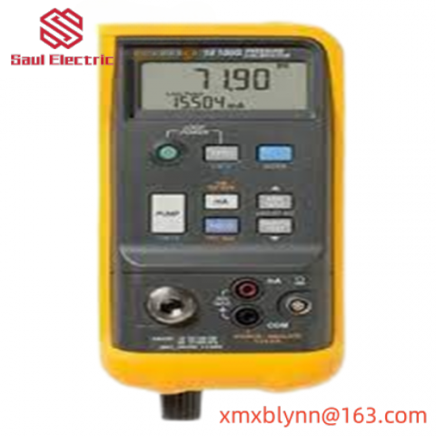 FLUKE 719-100G Industrial Precision Pressure Calibrator