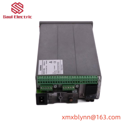Siemens 7KG6000-8AB Motor Control Module, Industrial Automation