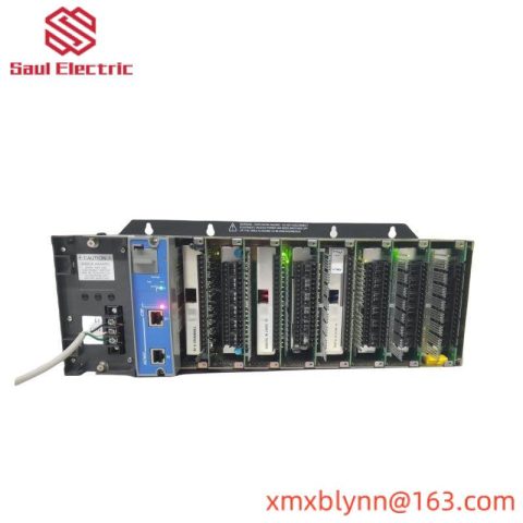 Honeywell 900S75S-0360-00 I/O Scanner SIL: Precision Control, Reliable Performance