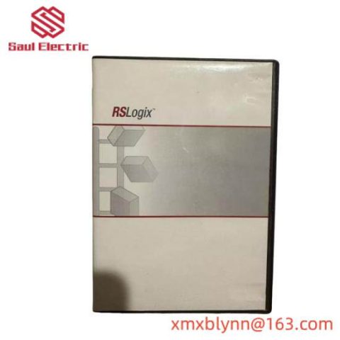 GE 9324-RLD300NXENM | Studio 5000 Standard Edition with RSNetWorx MED Software | Automation & Control Modules