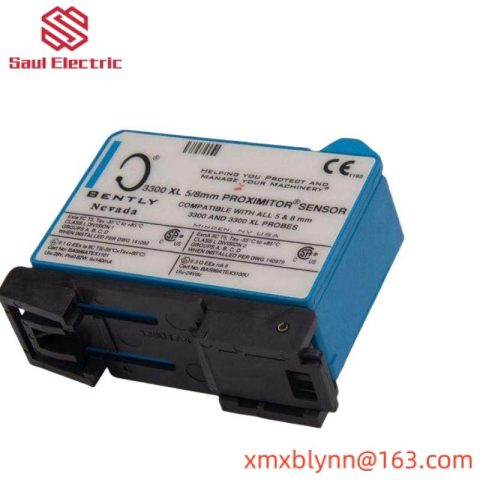 Bently Nevada 990-05-50-01-00 Vibration Transmitter Module