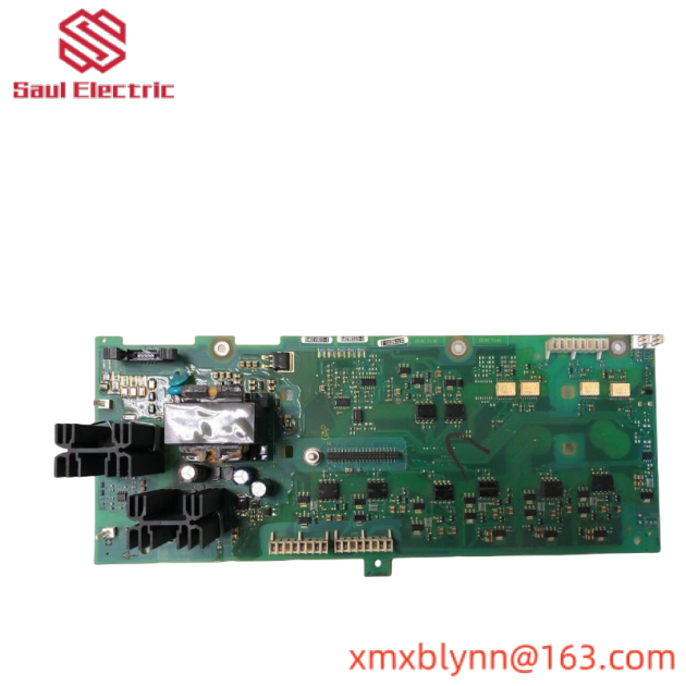 SIEMENS A5E02915323 - High-Performance Inverter Power Driver for Industrial Automation