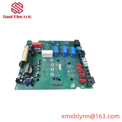 AB PLC A74104-231-53F, High-Performance Control Module