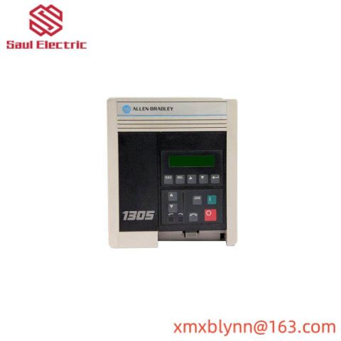 Allen-Bradley AB 1305-BA03A AC Drive, High Efficiency Industrial Control Solution