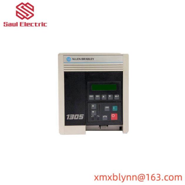 Allen-Bradley AB 1305-BA03A AC Drive, High Efficiency Industrial Control Solution