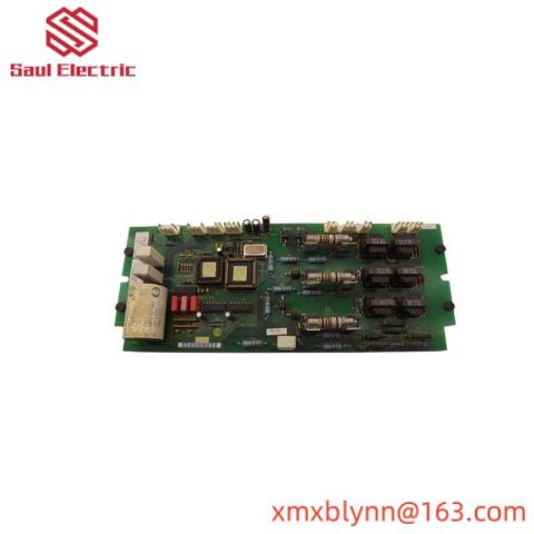 ABB AB 1336-PB-SP2B 74101-502-51F PC BOARD PRECHARGE, Industrial Control Module