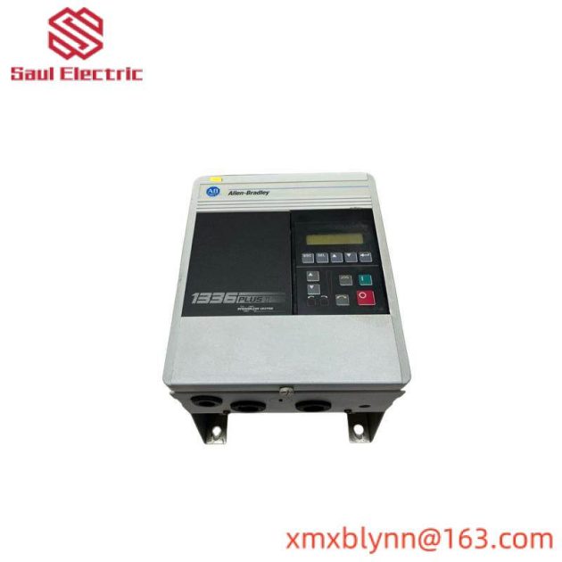 ABB 1336F-BRF50-AA-EN AC Drive, Powering Industrial Automation Solutions