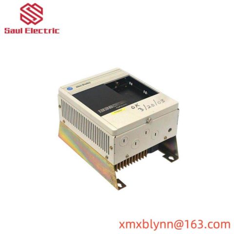 AB 1336S-BRF30-AA-EN AC Drive - Advanced Industrial Control Solution