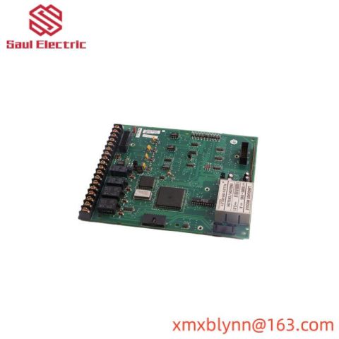 Allen Bradley 1336S-EN4 Control Board, Advanced Manufacturing Solutions