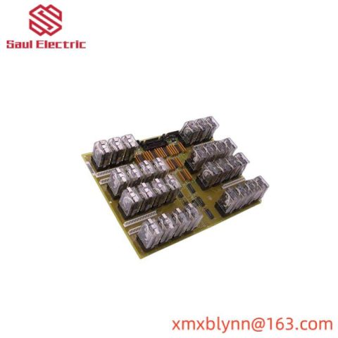 AB Electronics 142129-135232-04 Industrial Control Circuit Board