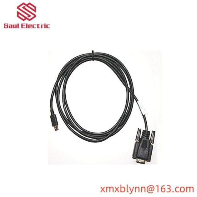 ABB AB 1440-SCDB9FXM2 Communication Cable, for Industrial Control Systems