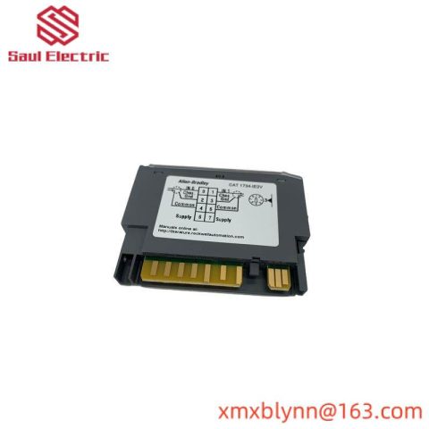 AB Control Systems 1734-IE2V Input Module