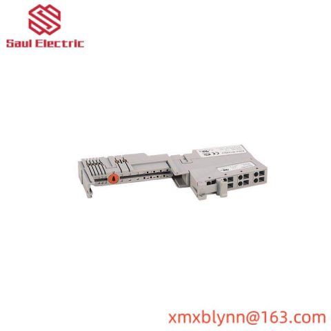 AB 1734-TB Terminal Base - High-Power Control Module