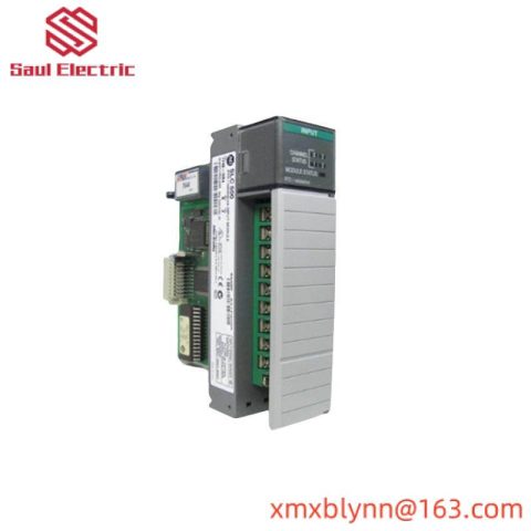 AB 1746-FIO4I Analog Output Module - Advanced Control Solution