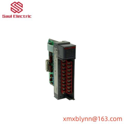 AB 1746-IA16 Digital AC Input Module, Industrial Automation Solutions