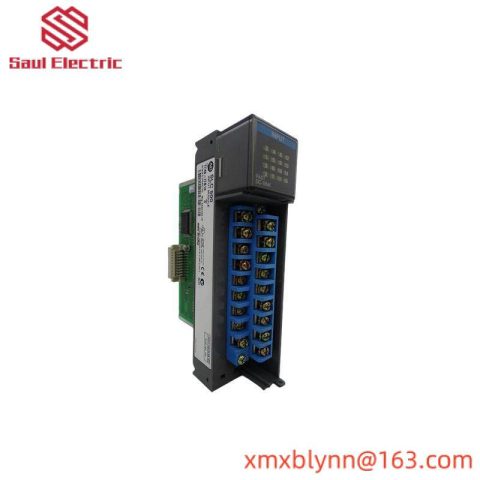 Allen Bradley 1746-ITB16 Fast Response Discrete Input Module