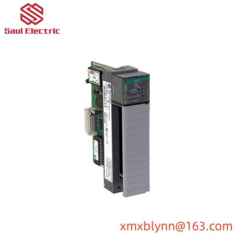 AB 1746-NR4 Analog Output Module, High Precision Control Solutions