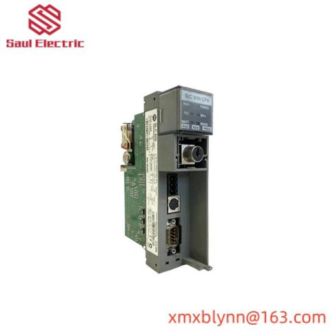 Allen Bradley AB 1747-L542 PLC Controller Module