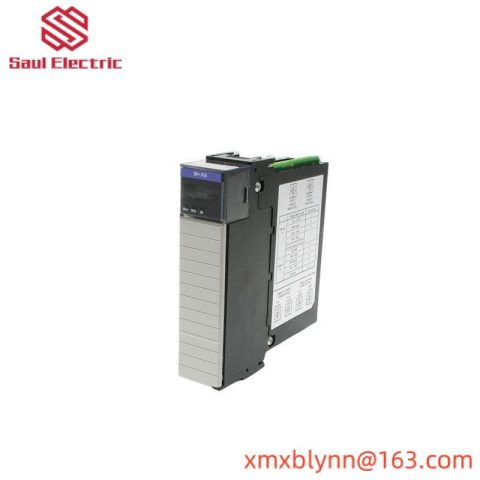 AB 1756-DHRIO Communication Interface Module: Reliable Industrial Control Solution