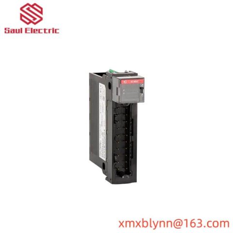 AB 1756-IA16 Input Module: Industrial Control, High Precision, Efficient Signal Processing