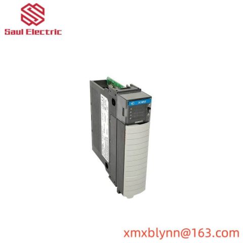 AB ControlLogix 1756-IB16D Discrete Input Module for Industrial Automation