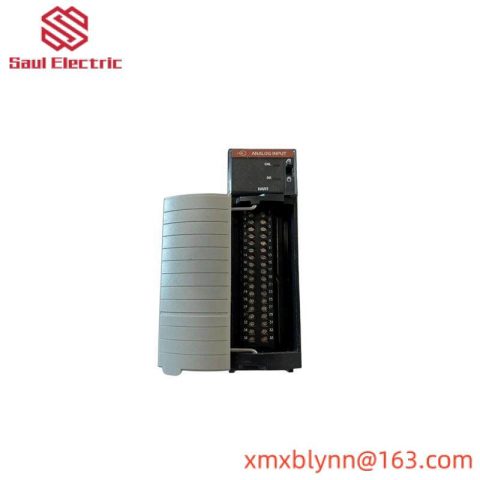 AB 1756-IF16H: Advanced Analog Input Module for Control Systems