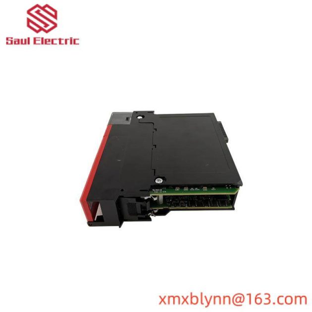 Allen-Bradley 1756-OB16IEF CONTROLLOGIX - Industrial Control Module