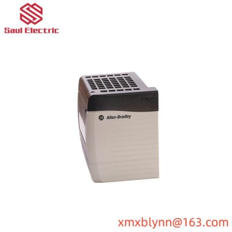 AB 1756-PA72/C PLC POWER SUPPLY: Reliable Control for Industrial Applications