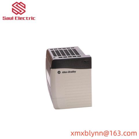 AB Electronics 1756-PB72 Power Supply, Precision & Reliability in Industrial Control