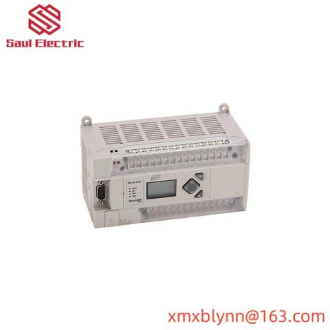 Allen Bradley AB 1766-L32BWAA MicroLogix Programmable Controller, Advanced Control Solution for Industrial Automation