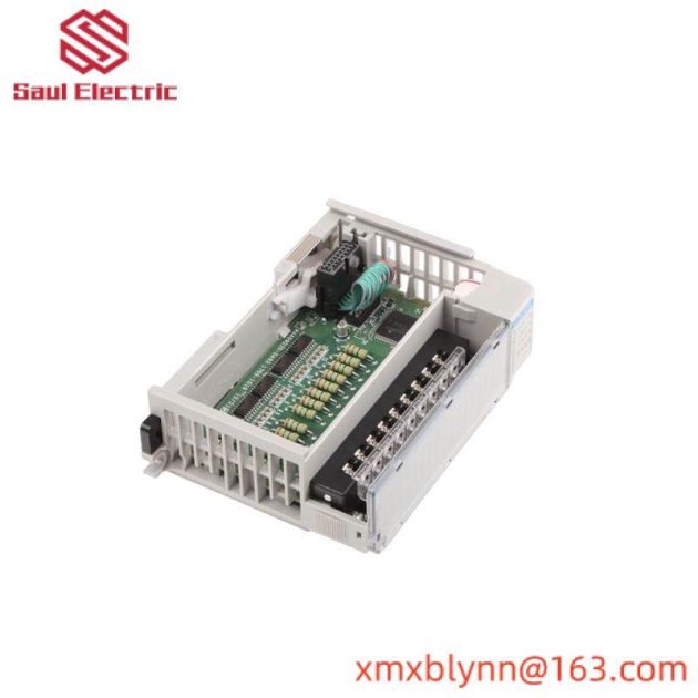 AB 1769-IQ16: High-Performance Discrete Input Module for Advanced Automation Solutions