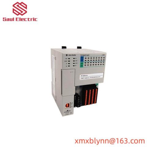 Allen-Bradley 1769-L18ERM-BB1B Class 2 Power Supply Module