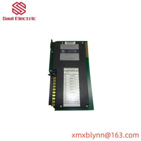 AB 1771-IG Input Module, Advanced Industrial Control Solution
