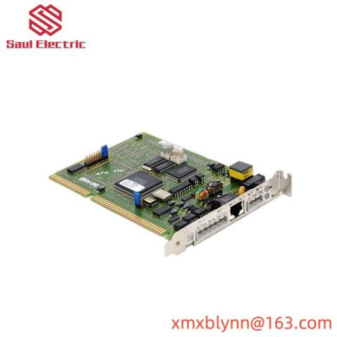 ABB AB 1784-KTX COMMUNICATION INTERFACE CARD, High-Speed Networking Module