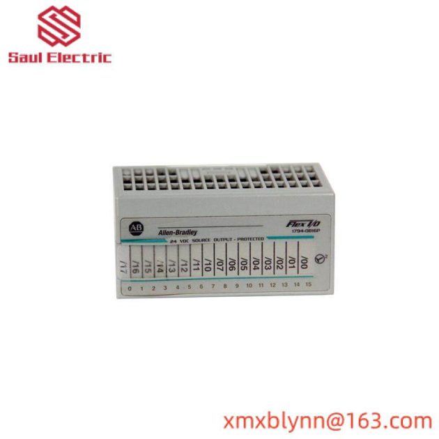 Allen Bradley 1794-OB16P Digital DC Output Module