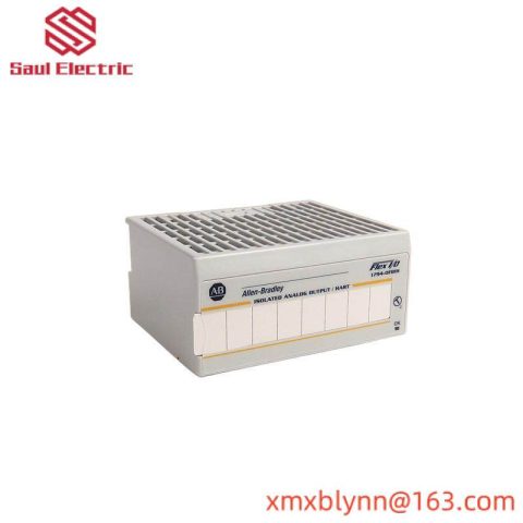 ABB AB 1794-OE12 Output Module, Control & Automation Solutions