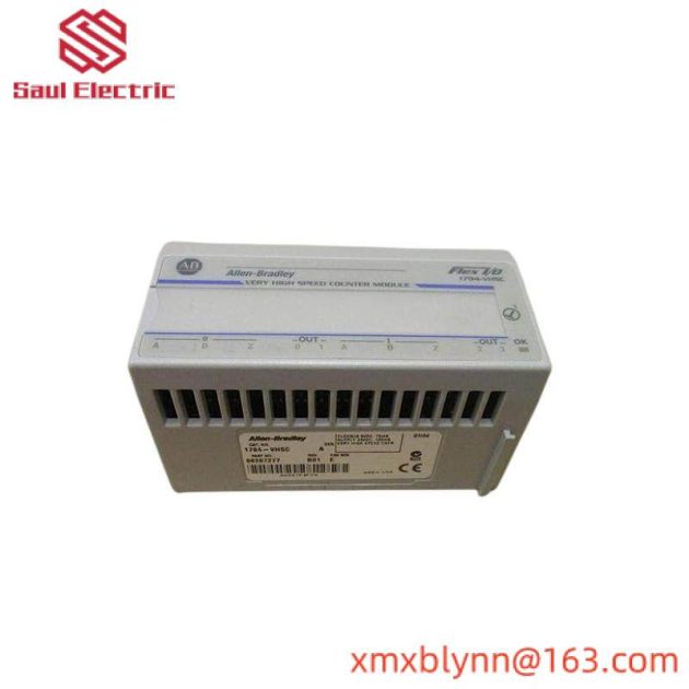 ABB AB 1794-VHSC Counter Module, Control & Automation, Electronics