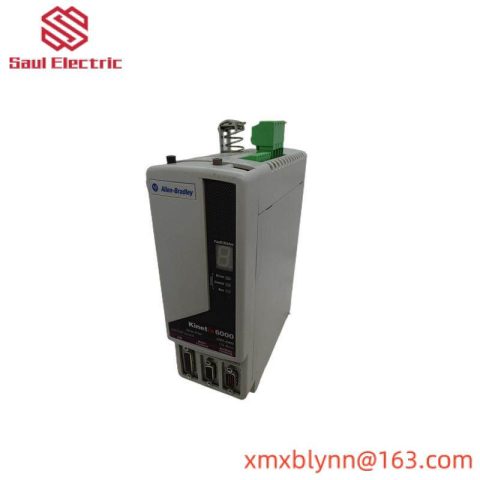Allen-Bradley Kinetix 6000 2094-AM02 Axis Module, High-Performance Motion Control Solution
