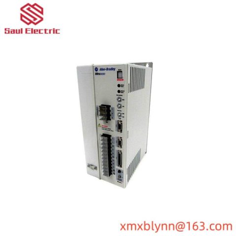 Allen-Bradley 2098-DSD-HV030-SE Ultra 3000 Digital Servo Motor