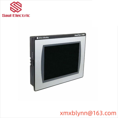 AB PanelView C300 Component Terminal 2711C-T10C/B, Schneider Electric Industrial Control