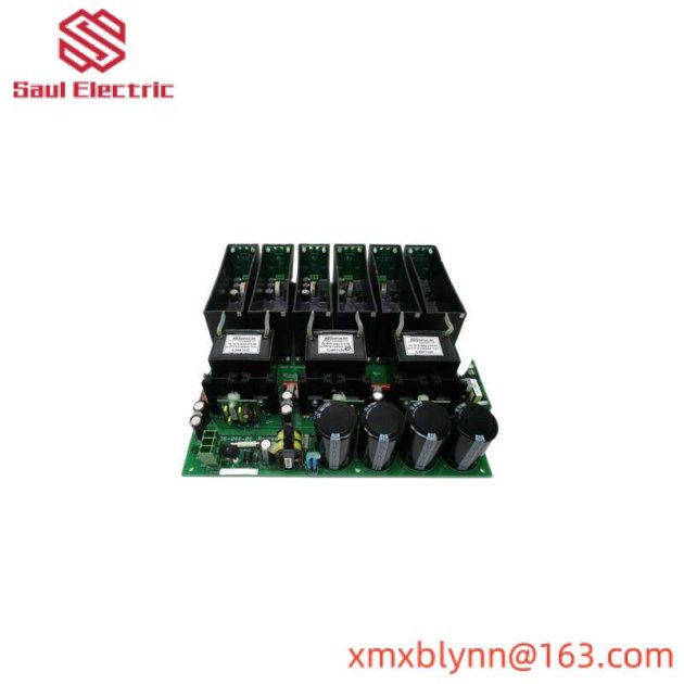 ABB 80026-044-06-R Power Supply Switching Module