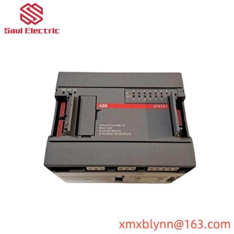 ABB 07KT51-U3.6 - High Efficiency Power Supply Module