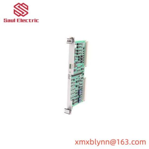 ABB 086348001 - BROWN BOVERI Control Module