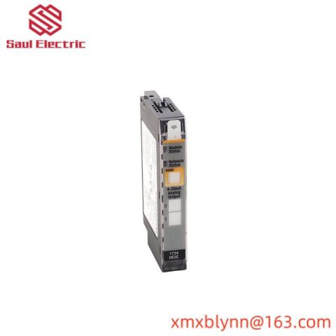 ABB 1734-OE2CK ANALOG OUTPUT Controller Module
