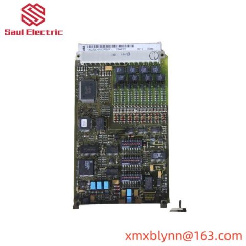 ABB 1KGT004900R5011 | Variable Frequency Drive, High Performance, Industry Standard