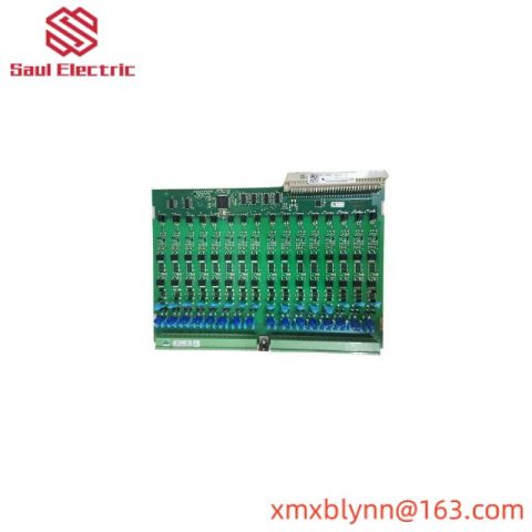 ABB 1MRK000508-BDr04 1MRK000007-21: Industrial PC Board for Advanced Automation Solutions